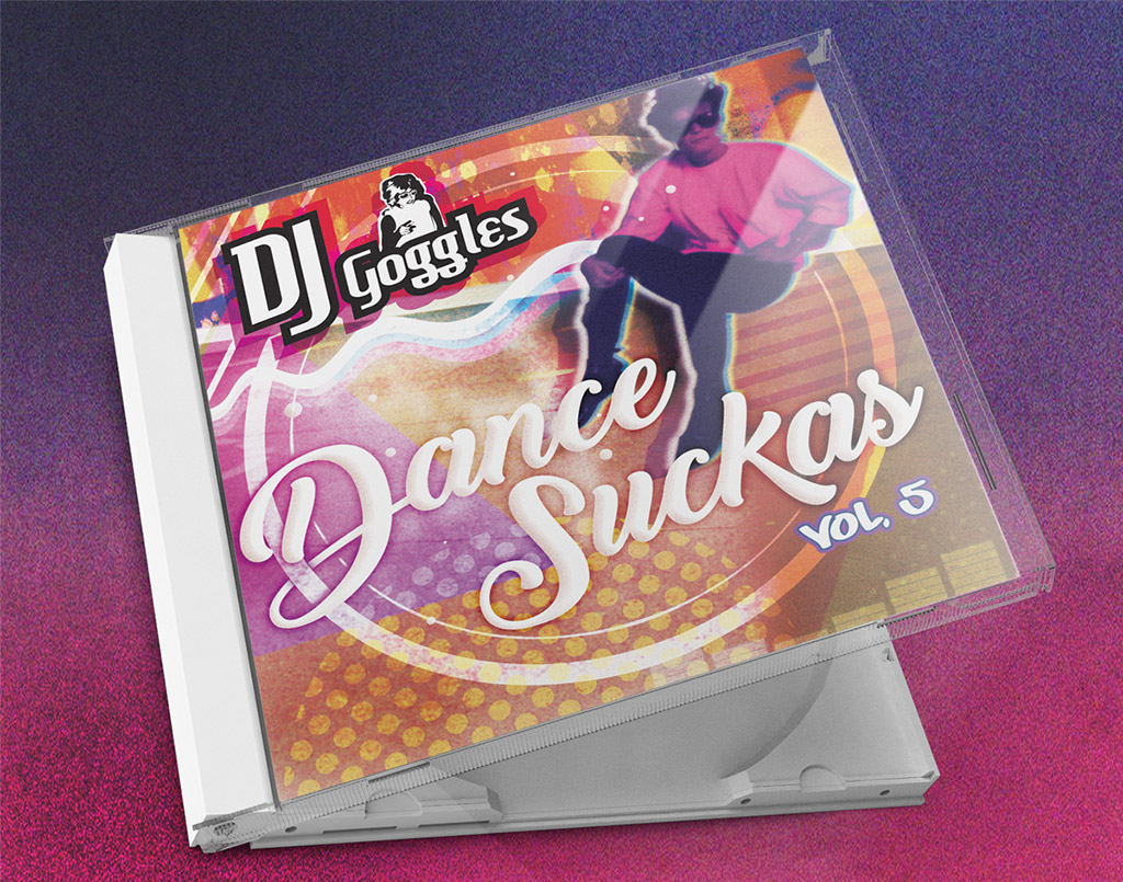 Dance Suckas CD