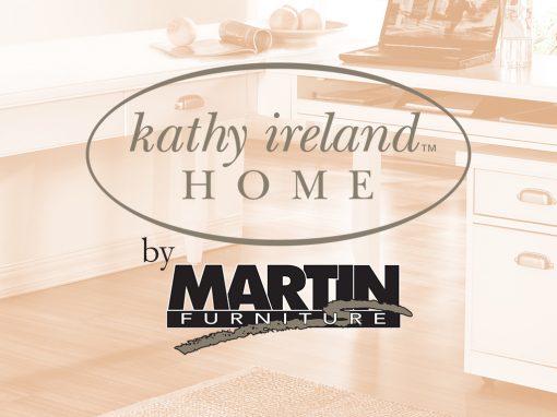 Kathy Ireland Home by Martin